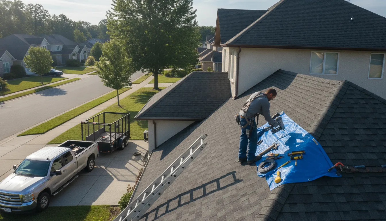 Trusted Roofing for Horicon Homes & Businesses